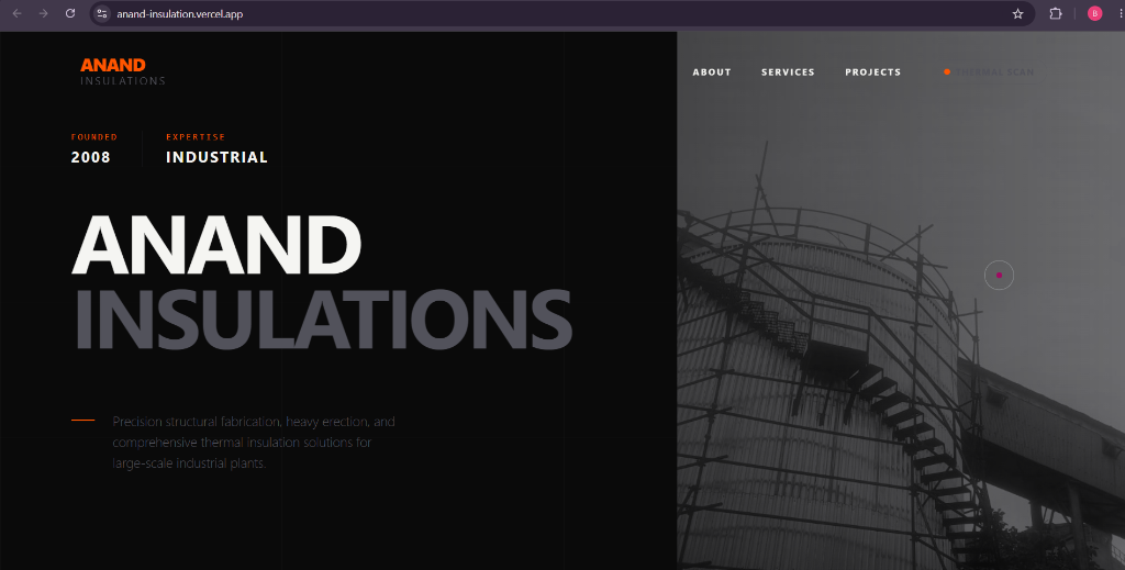 Anand Insulation